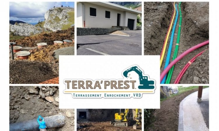 Rendez-vous l’année prochaine  pour la première édition du Terra’Fest !! 🥳 Avec Terra’Prest, partenaires bienvenue !