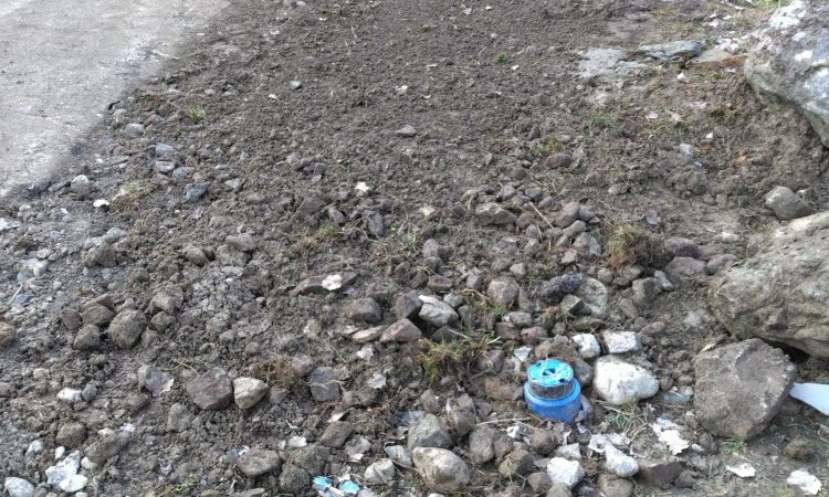 TERRA'PREST, assainisseur et terrassier entre Grenoble et Chambéry : Raccordement au réseau d'eau potable à Les Adrets (38190)