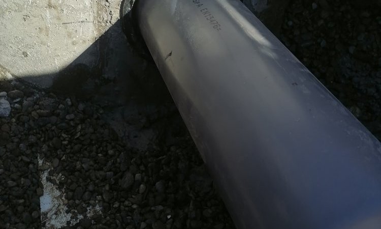 TERRA'PREST, assainisseur & terrassier entre Grenoble et Chambéry : Raccordement au réseau d'eaux usées collectif à Bernin