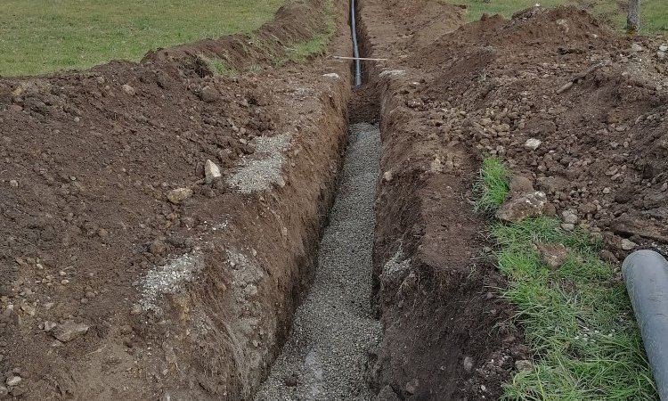 TERRA'PREST, assainisseur et terrassier entre Grenoble et Chambéry : Raccordement au tout à l'égout, raccordement au réseau collectif d'eaux usées à Chapareillan (38530)