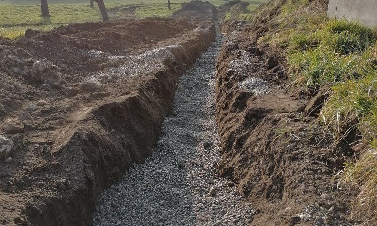 TERRA'PREST, assainisseur et terrassier entre Grenoble et Chambéry : Raccordement au tout à l'égout, raccordement au réseau collectif d'eaux usées à Chapareillan (38530)