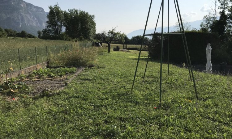 TERRA'PREST, assainisseur & terrassier entre Grenoble et Chambéry : Rénovation d’un assainissement autonome individuel à St Nazaire Les Eymes